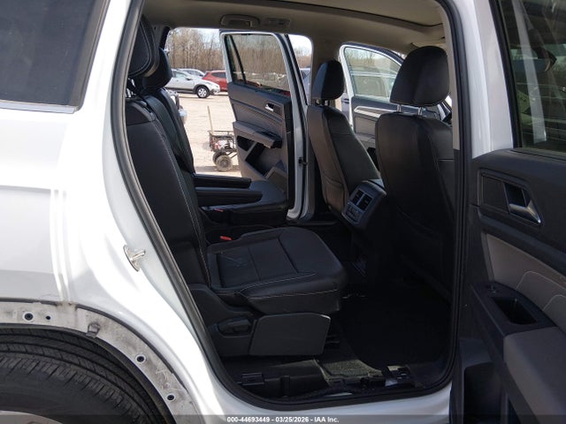 2021 Volkswagen Atlas 3.6l V6 Se W/technology მანქანა იყიდება აუქციონზე, vin: 1V2KR2CA0MC602897, აუქციონის ნომერი: 44693449