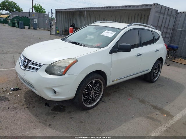 JN8AS5MT9FW150991 Nissan Rogue Select S