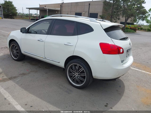 JN8AS5MT9FW150991 Nissan Rogue Select S