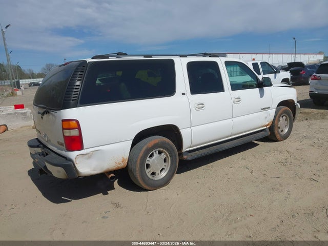 Aukcja sprzedaży 2001 Gmc Yukon Xl 1500 Slt, vin: 3GKEC16T71G198503, numer aukcji: 44693447