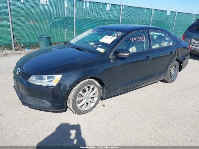 Продаж на аукціоні авто 2012 Volkswagen Jetta 2.5l Se, vin: 3VWDP7AJ3CM470552, номер лоту: 44693453
