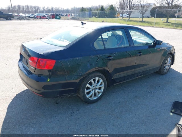 Продаж на аукціоні авто 2012 Volkswagen Jetta 2.5l Se, vin: 3VWDP7AJ3CM470552, номер лоту: 44693453
