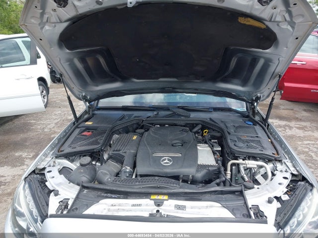 Aukcja sprzedaży 2015 Mercedes-benz C 300 Sport 4matic, vin: 55SWF4KB5FU048147, numer aukcji: 44693454