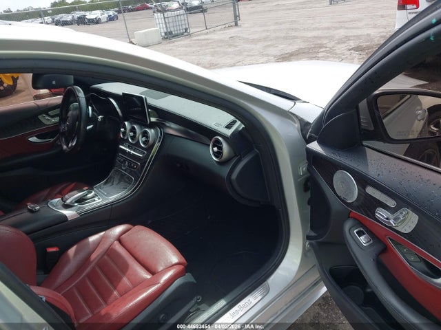 Aukcja sprzedaży 2015 Mercedes-benz C 300 Sport 4matic, vin: 55SWF4KB5FU048147, numer aukcji: 44693454