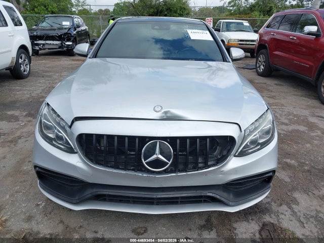 Aukcja sprzedaży 2015 Mercedes-benz C 300 Sport 4matic, vin: 55SWF4KB5FU048147, numer aukcji: 44693454