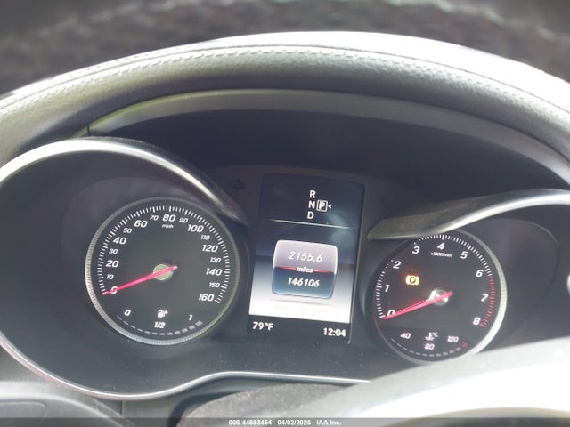 Aukcja sprzedaży 2015 Mercedes-benz C 300 Sport 4matic, vin: 55SWF4KB5FU048147, numer aukcji: 44693454