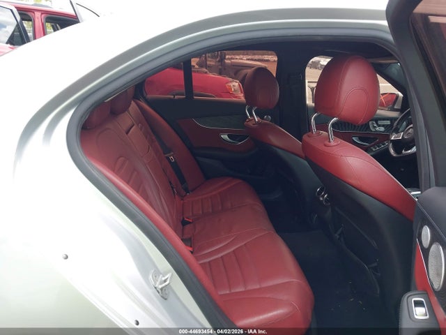 Aukcja sprzedaży 2015 Mercedes-benz C 300 Sport 4matic, vin: 55SWF4KB5FU048147, numer aukcji: 44693454