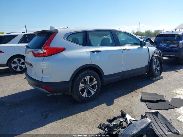 2HKRW5H35KH403477 Honda CR-V LX