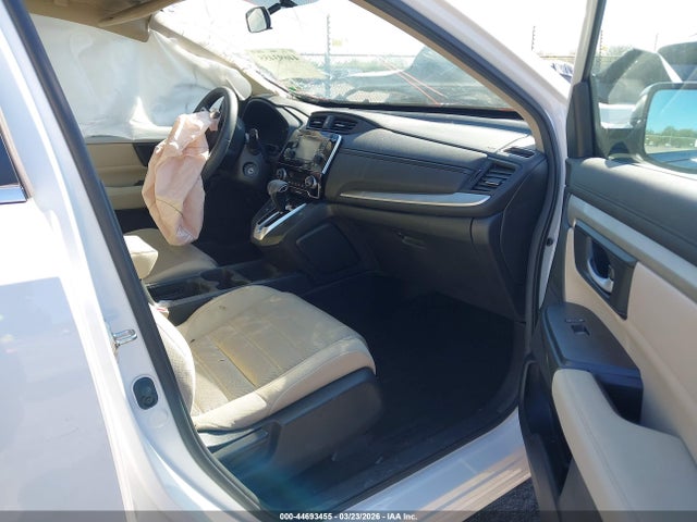 2HKRW5H35KH403477 Honda CR-V LX