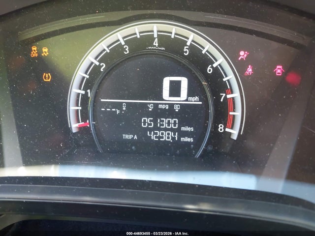 2HKRW5H35KH403477 Honda CR-V LX