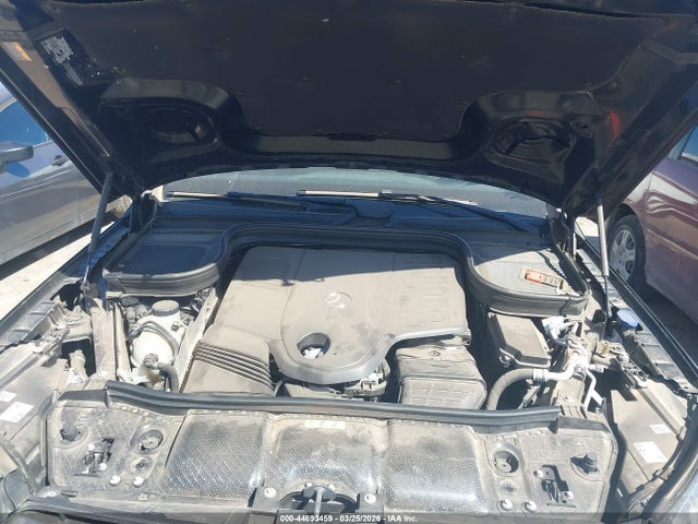 Aukcja sprzedaży 2025 Mercedes-benz Gls 450 4matic, vin: 4JGFF5KE4SB404095, numer aukcji: 44693459