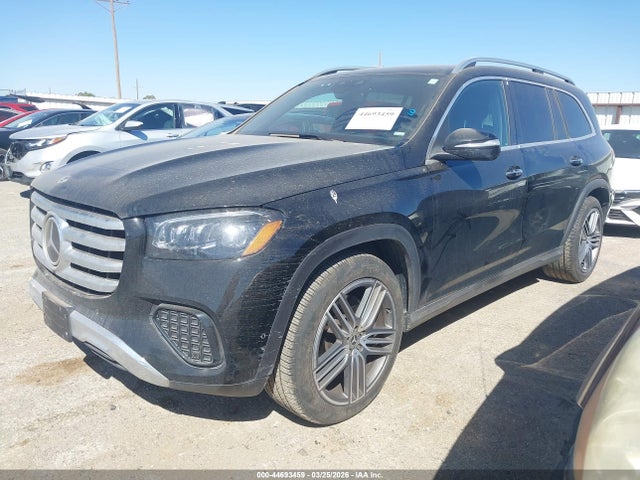 Aukcja sprzedaży 2025 Mercedes-benz Gls 450 4matic, vin: 4JGFF5KE4SB404095, numer aukcji: 44693459