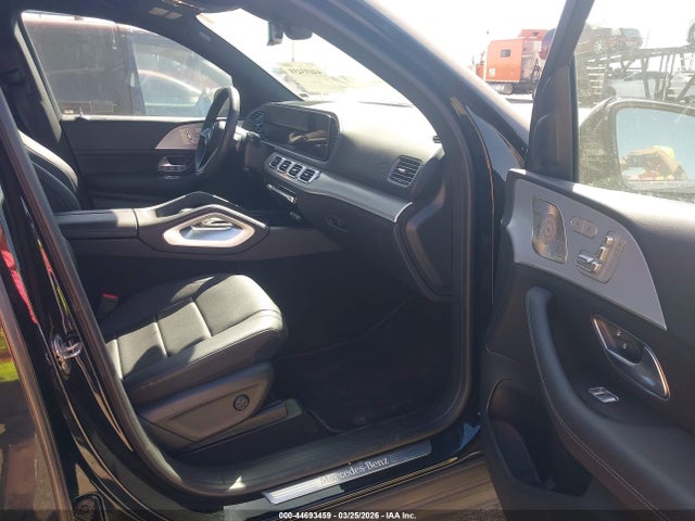 Aukcja sprzedaży 2025 Mercedes-benz Gls 450 4matic, vin: 4JGFF5KE4SB404095, numer aukcji: 44693459