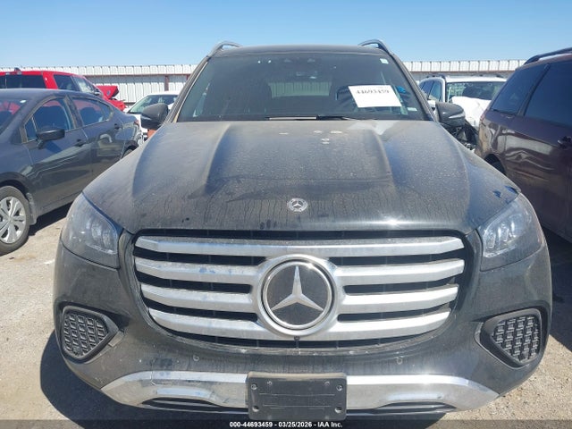 Aukcja sprzedaży 2025 Mercedes-benz Gls 450 4matic, vin: 4JGFF5KE4SB404095, numer aukcji: 44693459