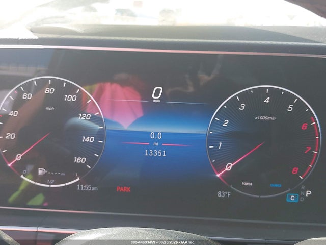 Aukcja sprzedaży 2025 Mercedes-benz Gls 450 4matic, vin: 4JGFF5KE4SB404095, numer aukcji: 44693459