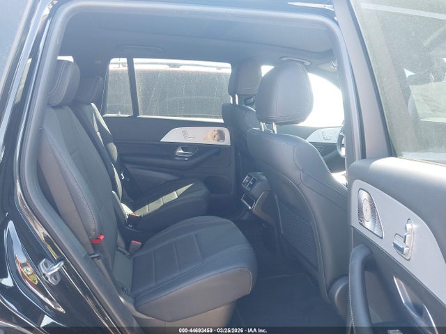 Aukcja sprzedaży 2025 Mercedes-benz Gls 450 4matic, vin: 4JGFF5KE4SB404095, numer aukcji: 44693459
