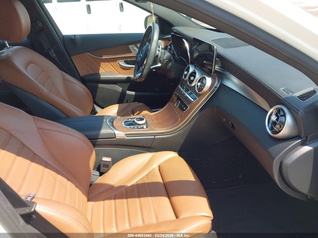 Aukcja sprzedaży 2021 Mercedes-benz Amg C 43 4matic, vin: W1KWF6EB7MR642096, numer aukcji: 44693460