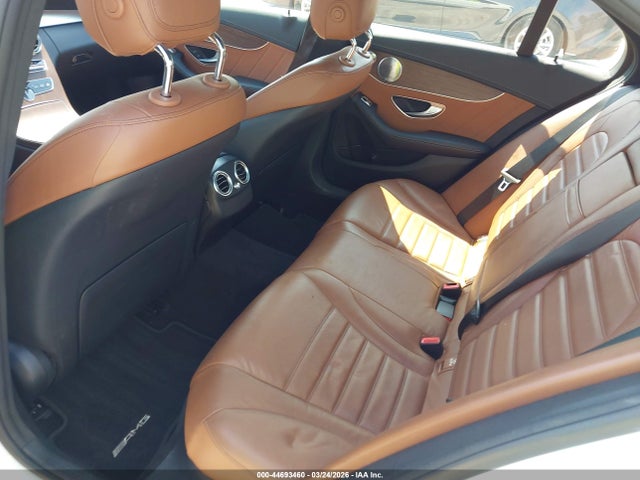 Aukcja sprzedaży 2021 Mercedes-benz Amg C 43 4matic, vin: W1KWF6EB7MR642096, numer aukcji: 44693460