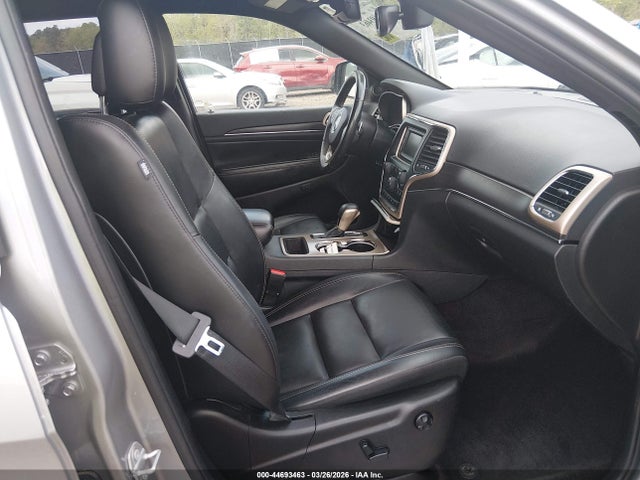 Aukcja sprzedaży 2017 Jeep Grand Cherokee Limited 4x2, vin: 1C4RJEBGXHC790509, numer aukcji: 44693463