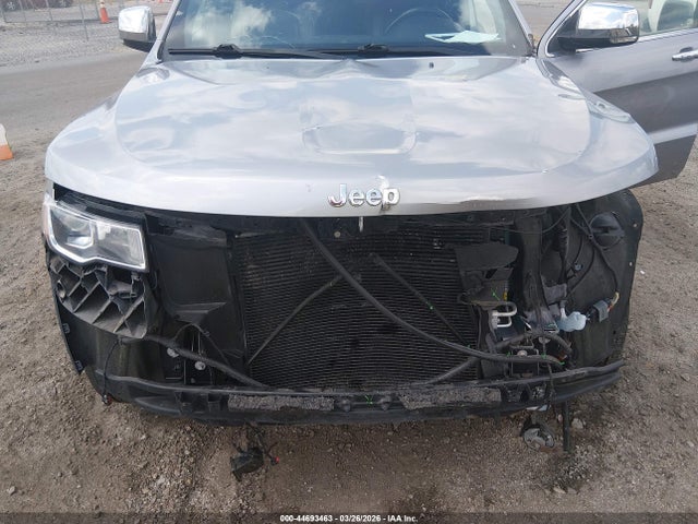 Aukcja sprzedaży 2017 Jeep Grand Cherokee Limited 4x2, vin: 1C4RJEBGXHC790509, numer aukcji: 44693463