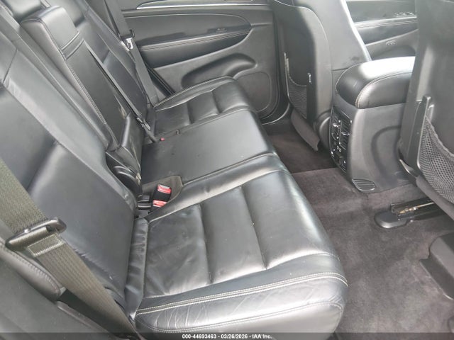 Aukcja sprzedaży 2017 Jeep Grand Cherokee Limited 4x2, vin: 1C4RJEBGXHC790509, numer aukcji: 44693463