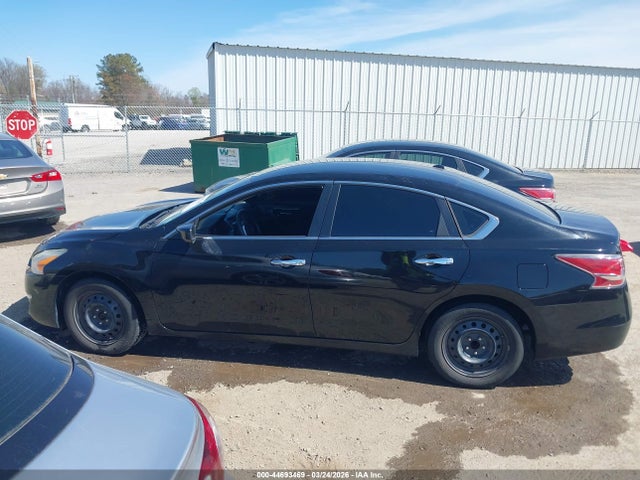 1N4AL3AP4EC161942 Nissan Altima 2.5 S