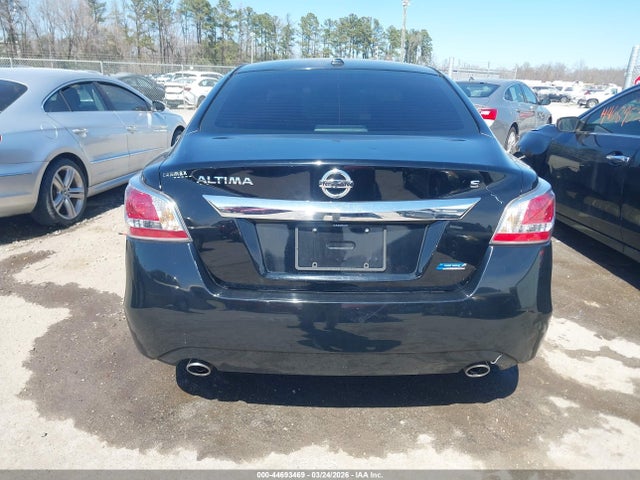 1N4AL3AP4EC161942 Nissan Altima 2.5 S