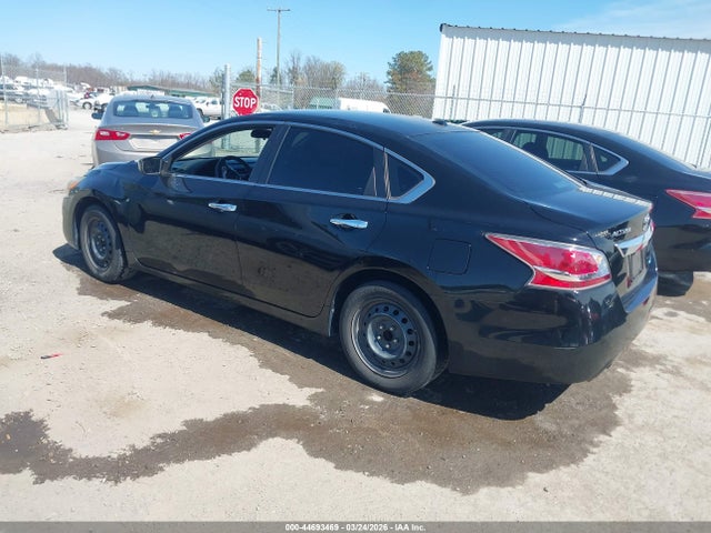 1N4AL3AP4EC161942 Nissan Altima 2.5 S
