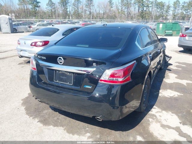 1N4AL3AP4EC161942 Nissan Altima 2.5 S