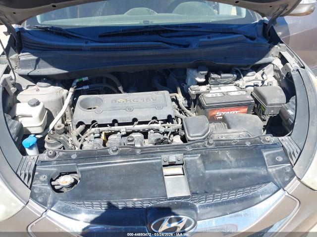 Продаж на аукціоні авто 2012 Hyundai Tucson Limited, vin: KM8JU3AC5CU468320, номер лоту: 44693472