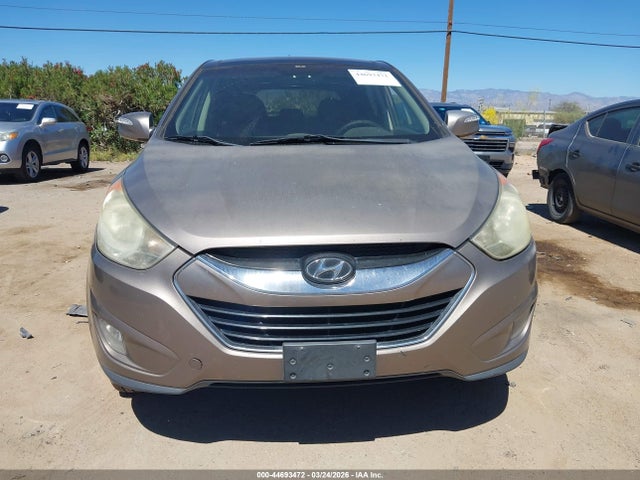 Продаж на аукціоні авто 2012 Hyundai Tucson Limited, vin: KM8JU3AC5CU468320, номер лоту: 44693472