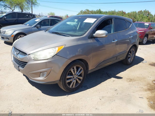 Продаж на аукціоні авто 2012 Hyundai Tucson Limited, vin: KM8JU3AC5CU468320, номер лоту: 44693472