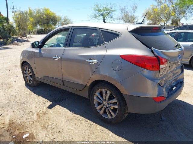 Продаж на аукціоні авто 2012 Hyundai Tucson Limited, vin: KM8JU3AC5CU468320, номер лоту: 44693472