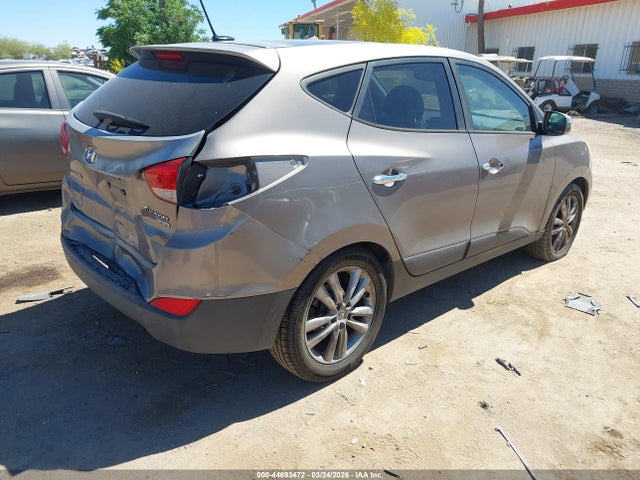 Продаж на аукціоні авто 2012 Hyundai Tucson Limited, vin: KM8JU3AC5CU468320, номер лоту: 44693472