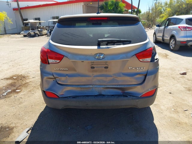 Продаж на аукціоні авто 2012 Hyundai Tucson Limited, vin: KM8JU3AC5CU468320, номер лоту: 44693472