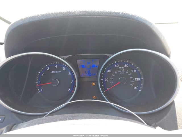Продаж на аукціоні авто 2012 Hyundai Tucson Limited, vin: KM8JU3AC5CU468320, номер лоту: 44693472