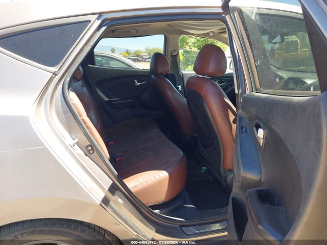 Продаж на аукціоні авто 2012 Hyundai Tucson Limited, vin: KM8JU3AC5CU468320, номер лоту: 44693472
