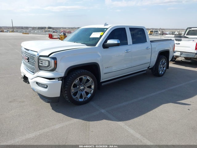 Продаж на аукціоні авто 2017 Gmc Sierra 1500 Denali, vin: 3GTU2PEJ1HG212791, номер лоту: 44693473