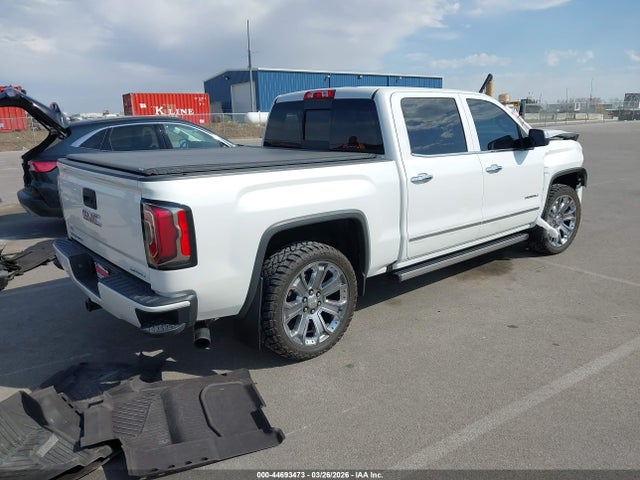 Продаж на аукціоні авто 2017 Gmc Sierra 1500 Denali, vin: 3GTU2PEJ1HG212791, номер лоту: 44693473