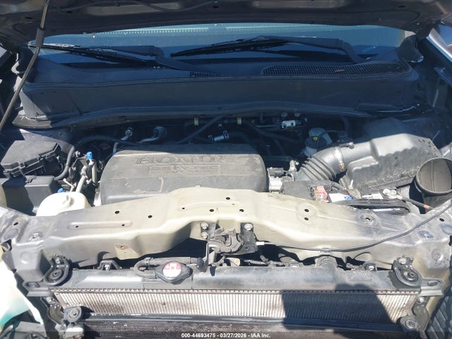 5FNYF3H95EB018248 Honda Pilot Touring
