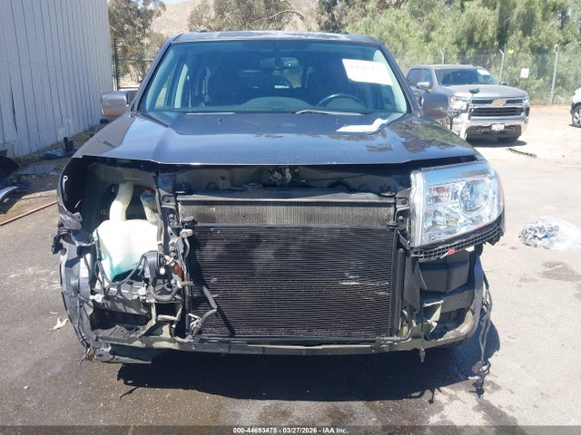 5FNYF3H95EB018248 Honda Pilot Touring