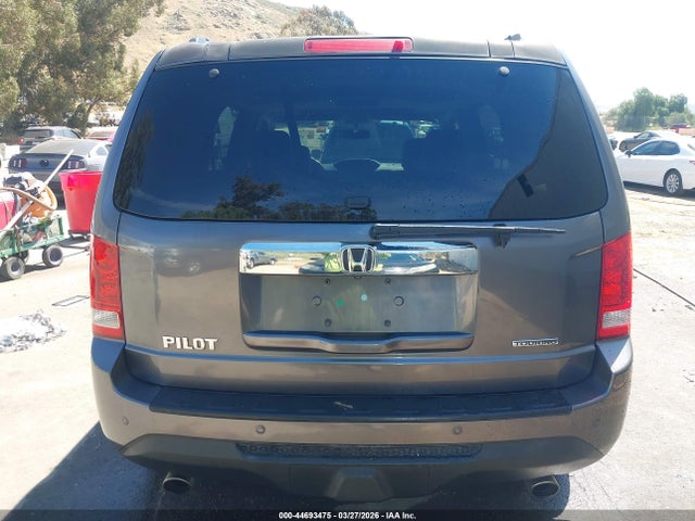 5FNYF3H95EB018248 Honda Pilot Touring