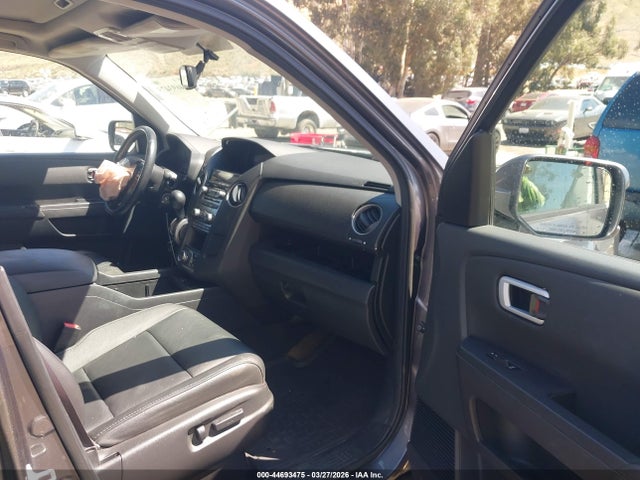 5FNYF3H95EB018248 Honda Pilot Touring