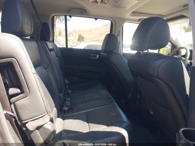 5FNYF3H95EB018248 Honda Pilot Touring