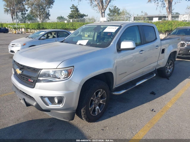 1GCGSDE37G1343055 Chevrolet Colorado Z71