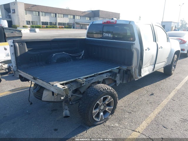 1GCGSDE37G1343055 Chevrolet Colorado Z71