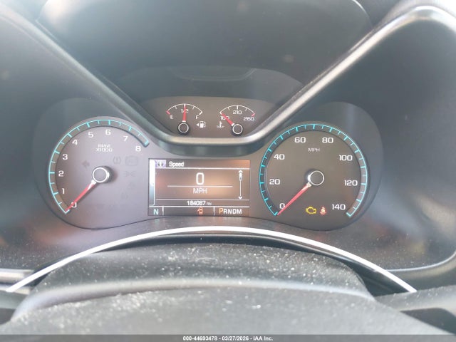 1GCGSDE37G1343055 Chevrolet Colorado Z71