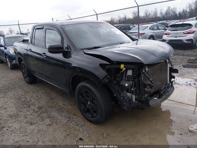 44693480 :رقم المزاد ، 5FPYK3F86LB022125 vin ، 2020 Honda Ridgeline Black Edition مزاد بيع