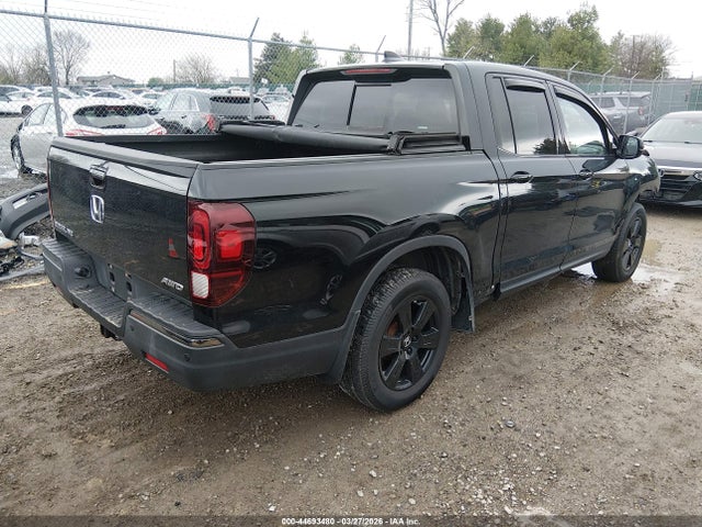 Продаж на аукціоні авто 2020 Honda Ridgeline Black Edition, vin: 5FPYK3F86LB022125, номер лоту: 44693480