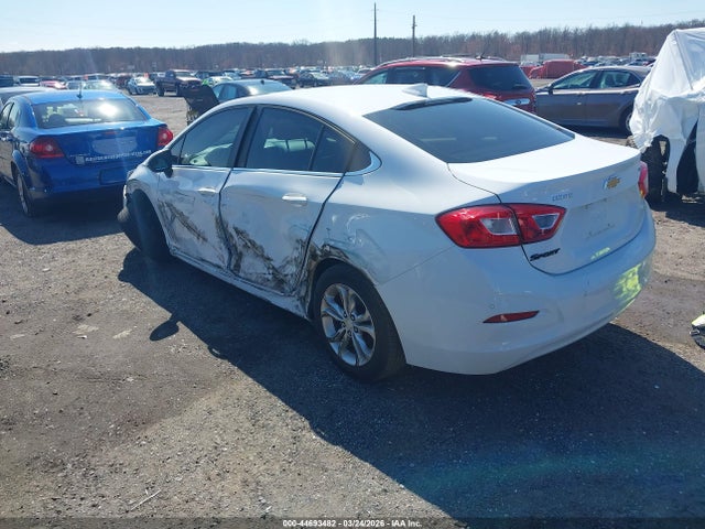 Aukcja sprzedaży 2019 Chevrolet Cruze Lt, vin: 1G1BE5SM8K7114354, numer aukcji: 44693482